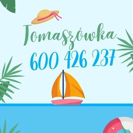 Tomaszowka * Władysławowo