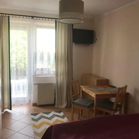 Privatunterkunft Tomaszowka Władysławowo