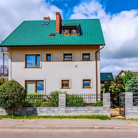 Homestay Tomaszowka Wladyslawowo