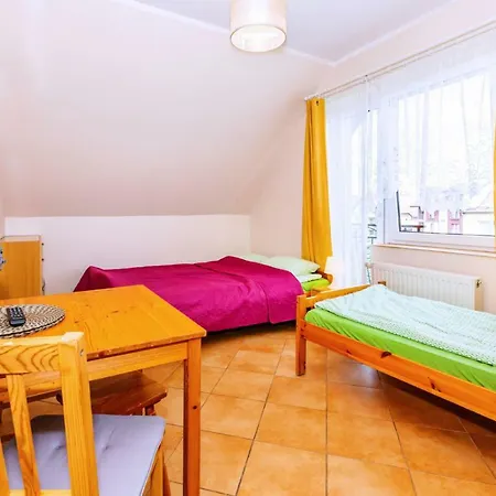 Homestay Tomaszowka