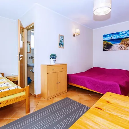 Privatunterkunft Tomaszowka