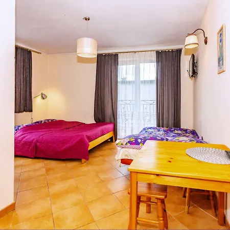 Homestay Tomaszowka *