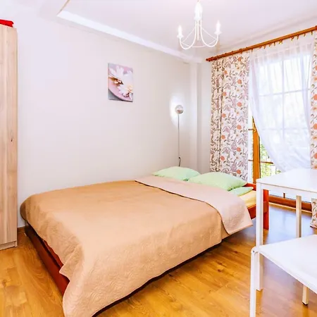 Homestay Tomaszowka *