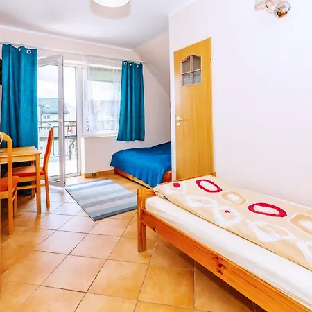 Homestay Tomaszowka Wladyslawowo