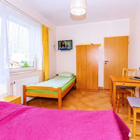 Homestay Tomaszowka Wladyslawowo