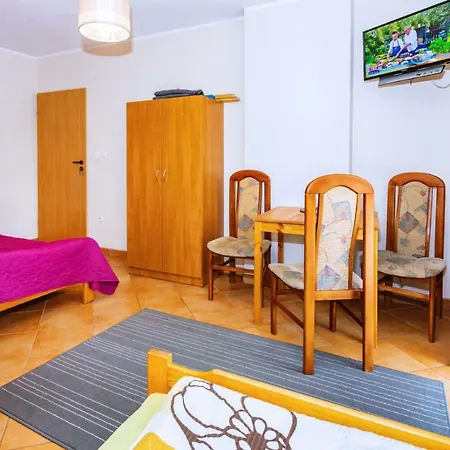 Homestay Tomaszowka