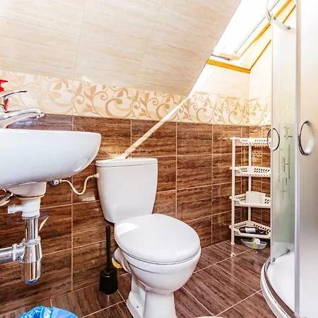 Tomaszowka Privatunterkunft Władysławowo