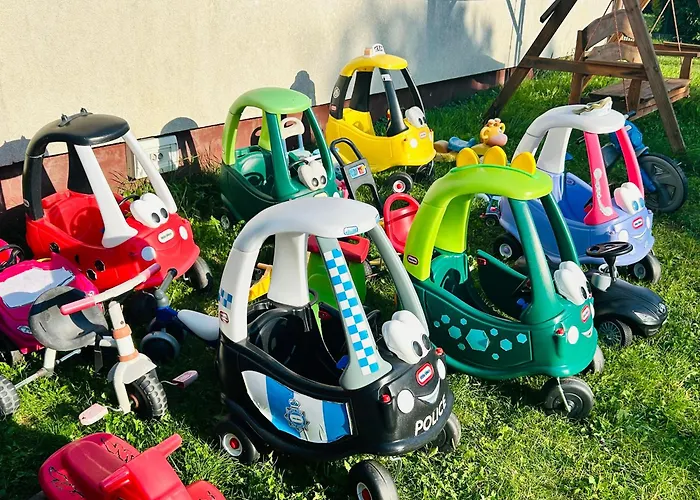 Tomaszowka Δωμάτια σε οικογενειακή κατοικία *