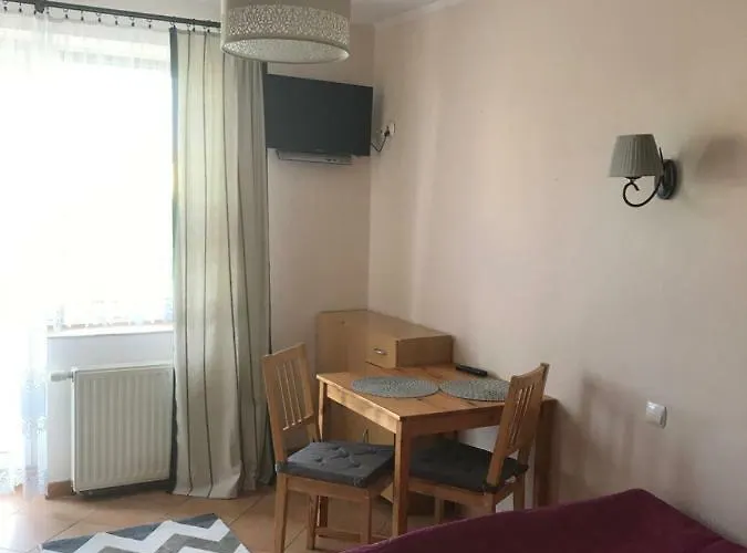 Tomaszowka Δωμάτια σε οικογενειακή κατοικία *