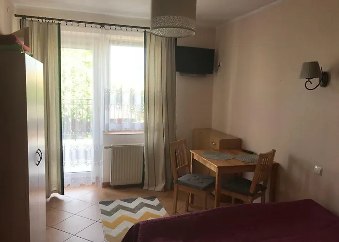 Δωμάτια σε οικογενειακή κατοικία Tomaszowka Władysławowo