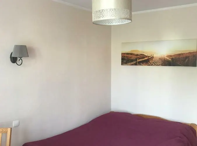 Tomaszowka Rum i privatbostad