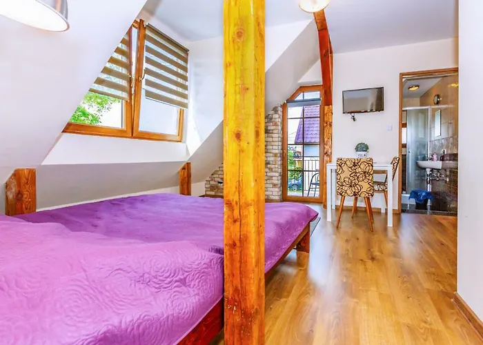 Tomaszowka منزل للإقامة *