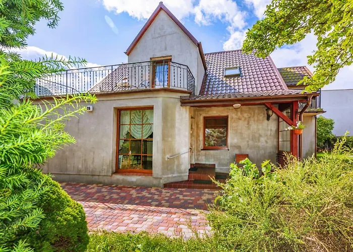 Tomaszowka Rum i privatbostad *