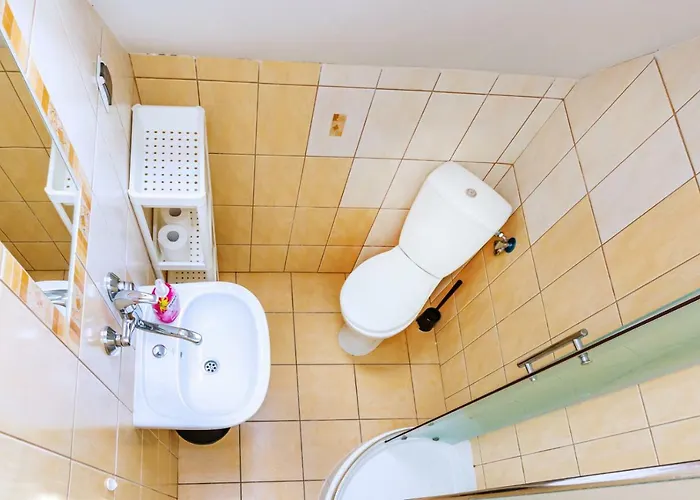 Rum i privatbostad Tomaszowka *