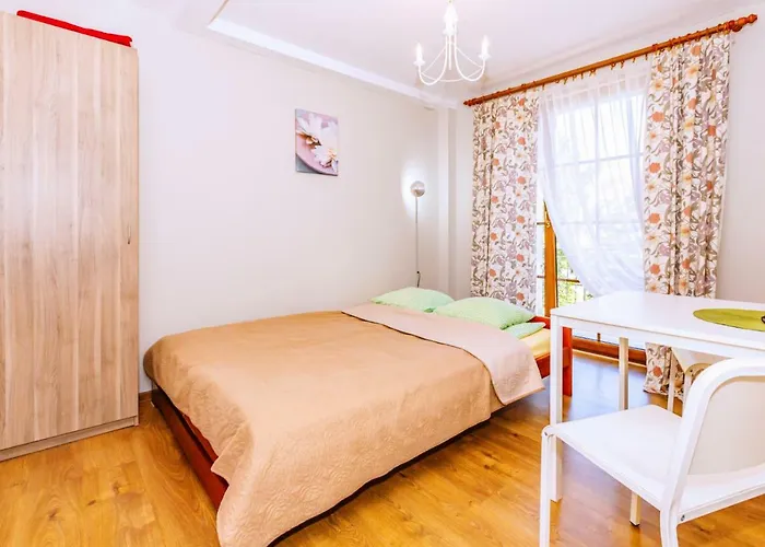 Rum i privatbostad Tomaszowka *