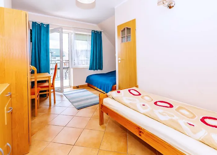 Rum i privatbostad Tomaszowka Władysławowo