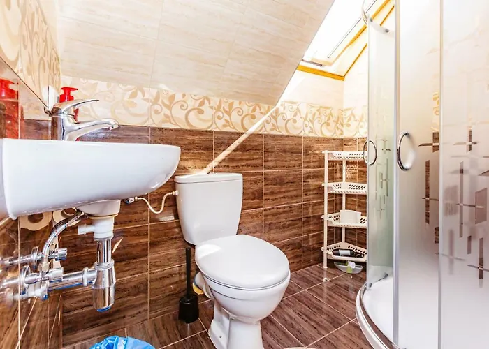 Tomaszowka Δωμάτια σε οικογενειακή κατοικία Władysławowo